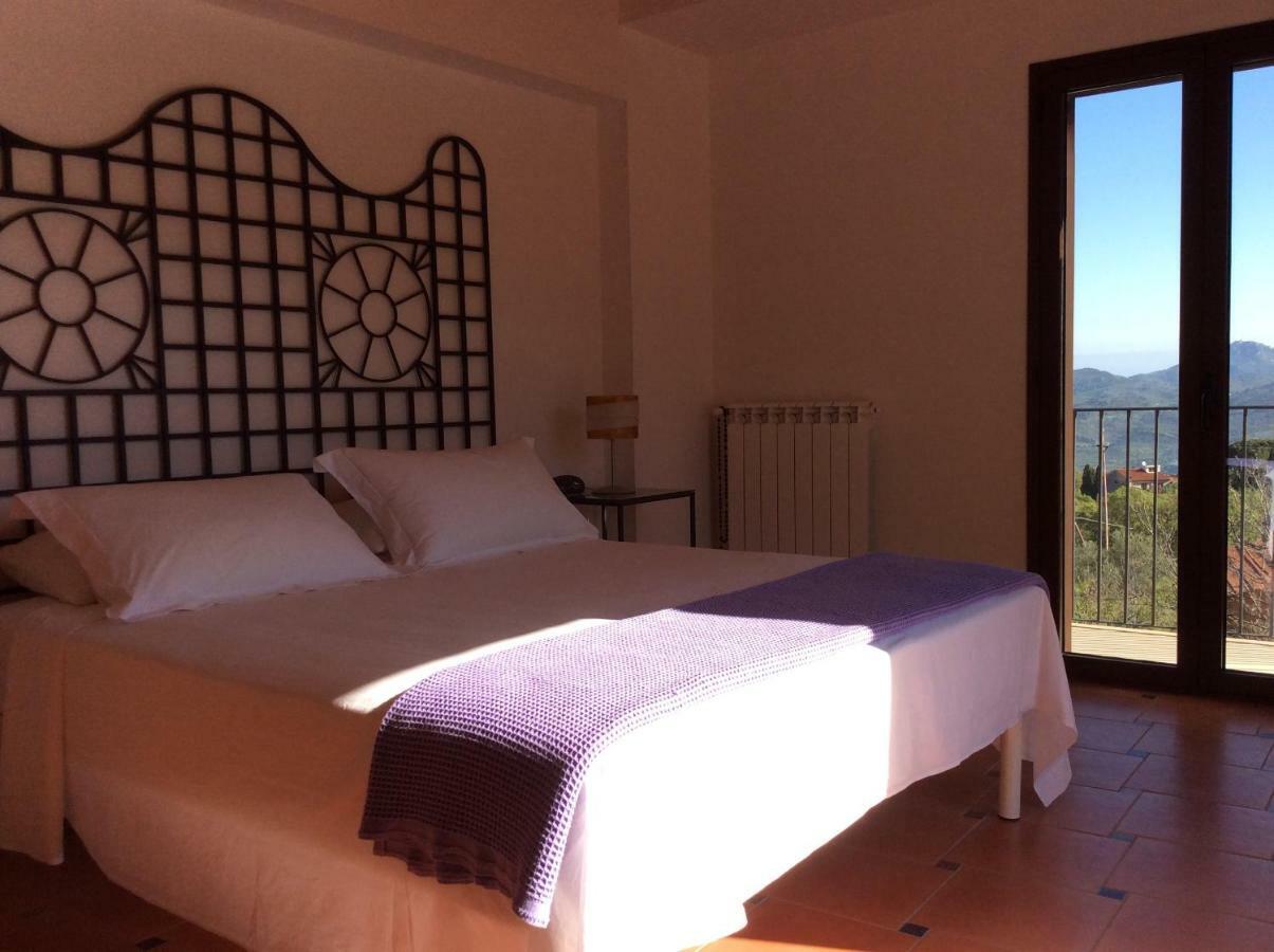 Bright Modern Country Home Castelbuono  Exterior foto